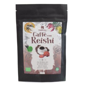 Polvere di Caffè con Reishi Bio