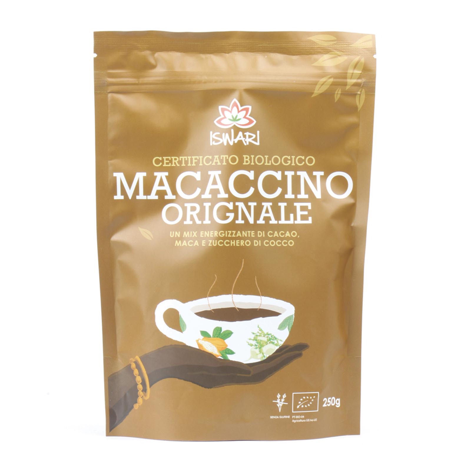 Macaccino Originale Bio