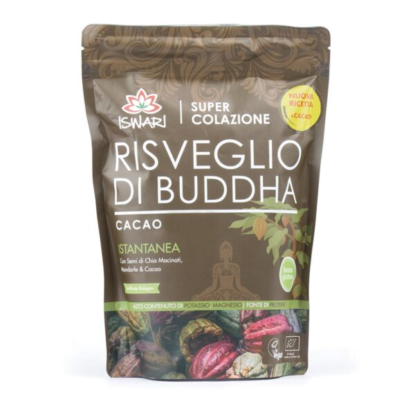 Risveglio di Buddha - Cacao Bio