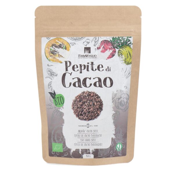Pepite di Cacao Bio