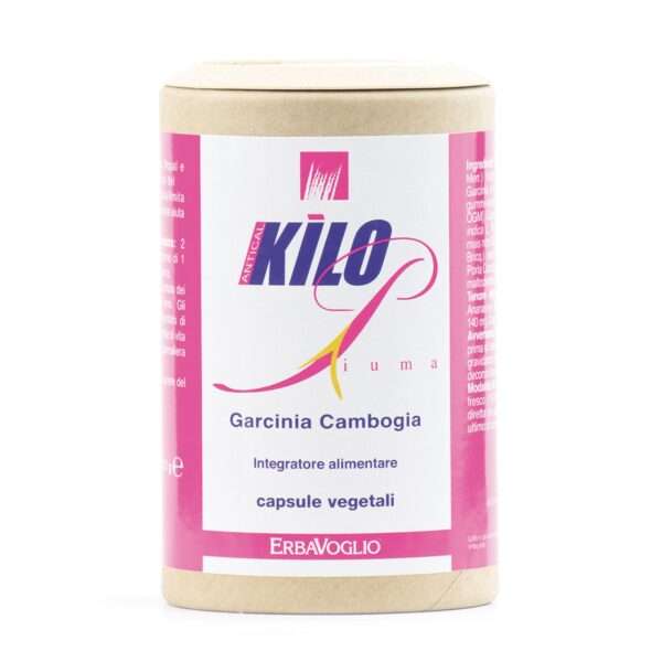 Kilopiuma - Garcinia Cambogia - Capsule