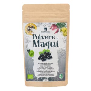 Polvere di Maqui Bio