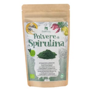 Polvere di Spirulina Bio