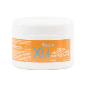 Xu Raffreddante Crema Anticellulite Cabina