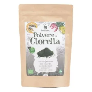 Polvere di Clorella Bio