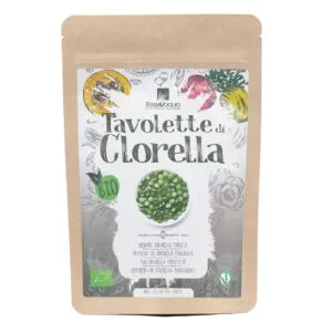Tavolette di Clorella Bio