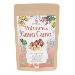 Polvere di Camu Camu Bio