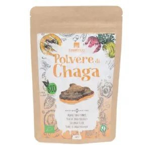 Polvere di Chaga Bio