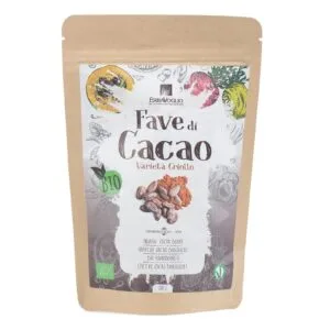 Fave di Cacao Bio Criollo
