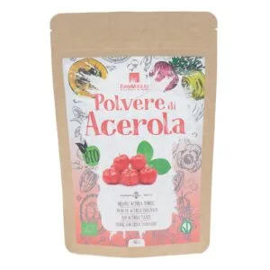 Polvere di Acerola Bio