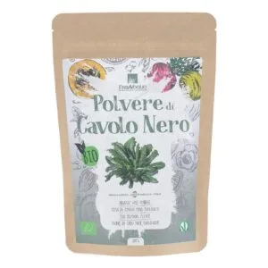 Polvere di Cavolo Nero Bio