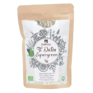 Tè Detox Supergreen Bio