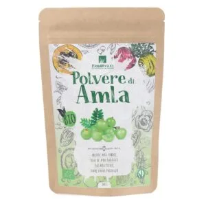 Polvere di Amla Bio