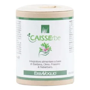 Caisserbe Capsule