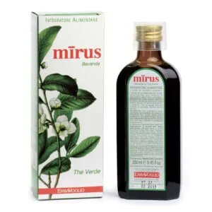Mirus Bevanda Drenante Al The Verde