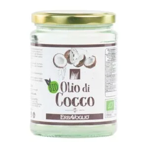 Olio di Cocco Bio - 500g