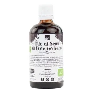 Olio di Semi di Cumino Nero Bio