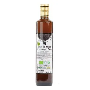 Olio di Semi di Cumino Nero Bio