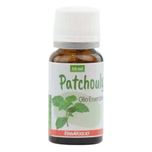 Olio Essenziale di Patchouly