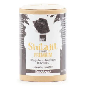 Capsule di Shilajit estratto Premium