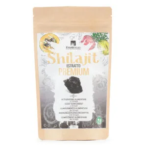 Shilajit estratto Premium