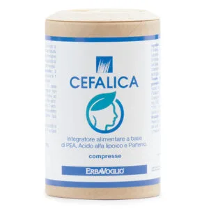 Cefalica Compresse