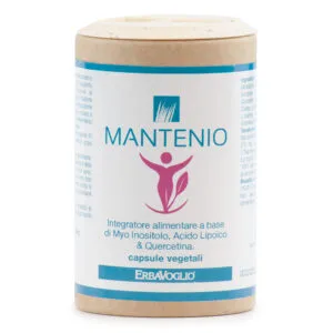 Mantenio Capsule