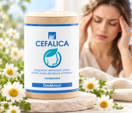 Cefalica con Camomilla