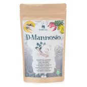 Polvere di D-Mannosio 50 g INTEGRATORE ALIMENTARE - Fronte - EB295
