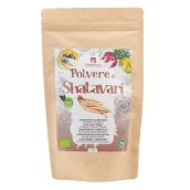 Polvere di Shatavari BIO 250 g - Fronte - EB176B